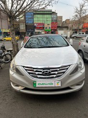 تصویر هیوندای سوناتا YF مدل 2014 ا Hyundai Sonata-YF Hyundai Sonata-YF