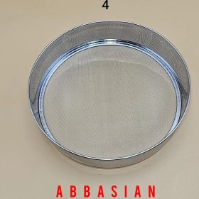 تصویر صافی ( الک ) سایز ۴ -(21) 