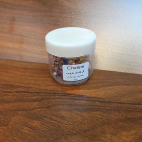 تصویر گل خشک نرگس 4 عددی 