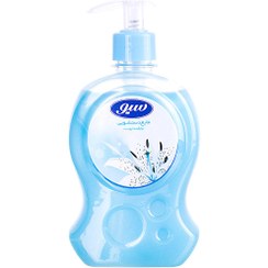 تصویر مایع دستشویی حبابی آبی سیو حجم 500 میلی لیتر Sive blue Bubble Handwashing Liquid 500ml