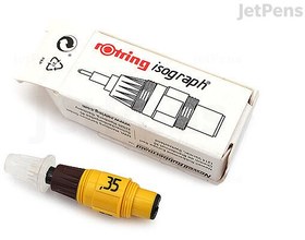 تصویر نوک راپید روترینگ ۰.۳۵ rotring 