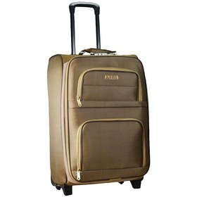 تصویر چمدان مسافرتی، مدل پلو سایزXL 
