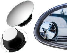 تصویر آینه نقطه کور خودرو بیسوس مدل ACMDJ-01 بسته ۲ عددی 