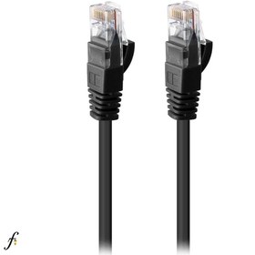 تصویر کابل شبکه 30 متری CAT5 دی نت D-net 
