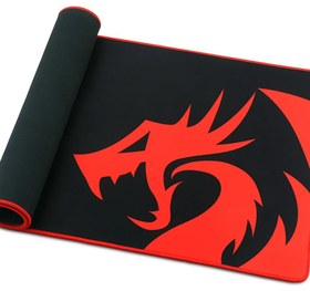 تصویر موس پد مخصوص بازى ردراگون مدل P006 Redragon P006A KUNLUN Gaming Mousepad