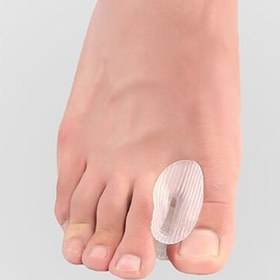 تصویر لاانگشتی PVC پاک سمن - FREE ا Paksaman PVC Toe Separator Paksaman PVC Toe Separator