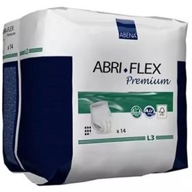 تصویر پوشینه شورتی بزرگسالان ابری فلکس Abri-flex l3 