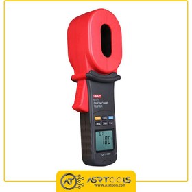 تصویر ارت سنج دیجیتال یونی-تی مدل UT275 UNI-T UT275 Clamp Earth Ground Tester