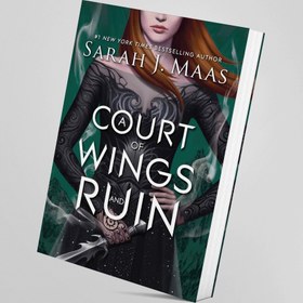 تصویر A Court of Wings and Ruin 3 Sarah J. Maas