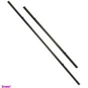 تصویر لاستیک تیغه برف پاک کن جلو خودرو چیکال مدل 16+24 مناسب برای جک S5 بسته 2 عددی 