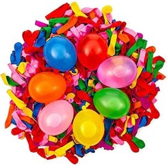 تصویر بادکنک آب بازی ۵۰۰ عددی 