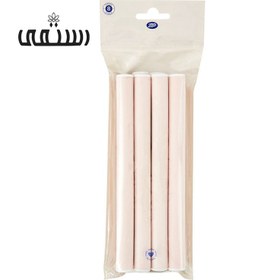 تصویر لوله فر کننده ( بيگودي فومي ) 14 ميل 8 عددي 