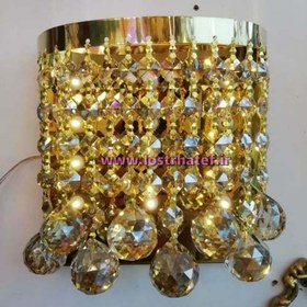 تصویر دیوار کوب LED کد 114 