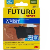 تصویر مچ بند دست ورزشی فوتورو مدل ۰۹۰۳۳, ۲۰۰۸ Futuro sports wristband, model 