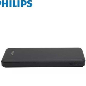 تصویر پاوربانک 10000 میلی آمپر فیلیپس مدل Philips DLP7790 Philips DLP 7790 Fast Charging Powerbank PD QC 10.000mAh