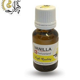 تصویر اسانس خوشبو کننده مدل Vanilla (وانیل) 