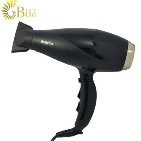 تصویر سشوار حرفه ای بابیلیس مدل 6714SDE Hair Dryer Babyliss 6714SDE