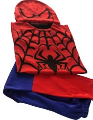 تصویر لباس مرد عنکبوتی 