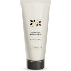 تصویر کرم پودر ضد چروک SPF30 سینره 