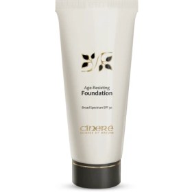 تصویر کرم پودر ضد چروک SPF30 سینره 