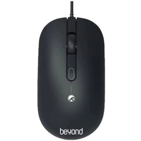 تصویر ماوس باسیم یو اس بی بیاند BM-1099 Mouse Beyond BM-1099 USB