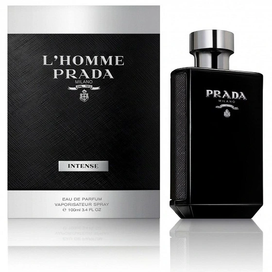 prada l homme intense parfum