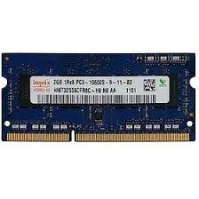 تصویر رم 2 گیگ لپتاپ ddr3 