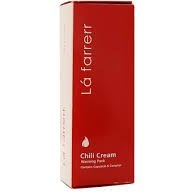 تصویر کرم گرم کننده و تسکین دهنده چیلی لافارر 60 میلی لیتر La Farrerr Chili Warming Cream 60 ml 