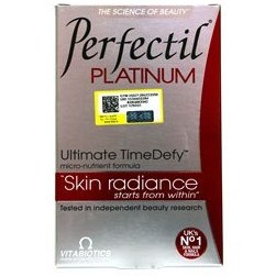 تصویر قرص پرفکتیل پلاتینوم ویتابیوتیکس Vitabiotics Perfectil Platinum