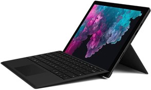 تصویر تبلت مایکروسافت کیبورد دار (استوک) Surface Pro 6 | 8GB RAM | 256GB | I5 ا Microsoft Surface Pro 6 (Stock) Microsoft Surface Pro 6 (Stock)