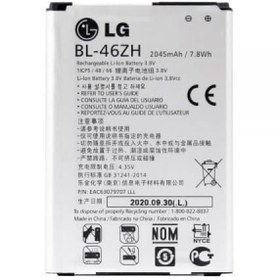 تصویر باتری اورجینال ال جی K8- K7 - ندارد BATTERY LG K8 K7