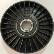 تصویر پولی هرزگرد دینام پژو ۴۰۵ FAG آلمان لیبل داناپارت 