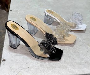 تصویر دمپایی حمام پروانه ای کد ۱۰۶ سایز ۳۷ تا ۴۲ 