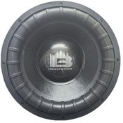 تصویر ساب ووفر بوستر مدل BOOSTER-15H1-D2 سایز ۱۵ اینچ 