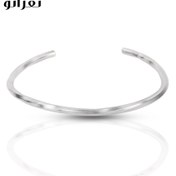 تصویر بنگل نقره کد NW-01123 