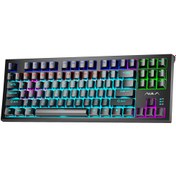 تصویر کیبورد مخصوص بازی آئولا مدل F3032 AULA F3032 RGB Gaming Keyboard