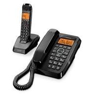 تصویر تلفن رومیزی بیسیم و باسیم موتورولا مدل اس سی ۲۵۰ ای Motorola SC250A Combo Corded/Cordless Telephone