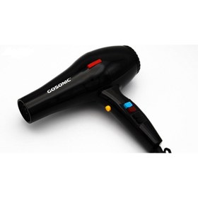 تصویر سشوار گاسونیک مدل GHD-252 Gosonic GHD-252 Hair Dryer