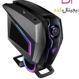 تصویر کیس گیمینگ MSI مدل MEG AEGIS TI5 GAMING PC 