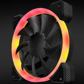 تصویر فن کیس Vortex RGB HPB 120 Cooling Kit 