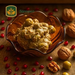 تصویر زیتون پرورده 