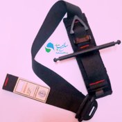 تصویر تورنیکت تاکتیکال کنترل سریع خون‌ریزی کیفیت عالی 