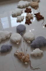 تصویر دیوارکوب اتاق کودک 