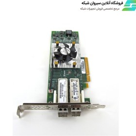 تصویر کارت HBA سرور HPE StoreFabric SN1000Q 16GB 2-port 