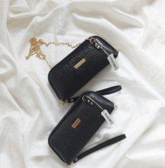 تصویر کیف پاسپورتی زنانه مدل رایکا کد : 2784 