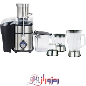تصویر آبمیوه گیری 4 کاره برند روگن مدل RU-1240 آبمیوه گیری 4 کاره برند روگن مدل RU-1240