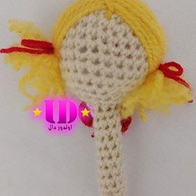 تصویر سر مدادی دختر 