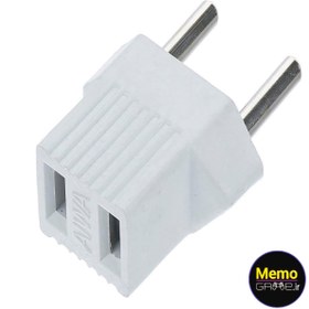 تصویر تبدیل 2 به 2 برق ژاپن 