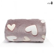 تصویر پتو مسافرتی شبنما سایز ۲ نفره 