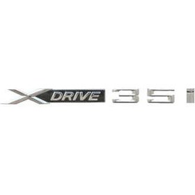 تصویر آرم خودرو بی ام دبلیو مدل XDRIVE35i 